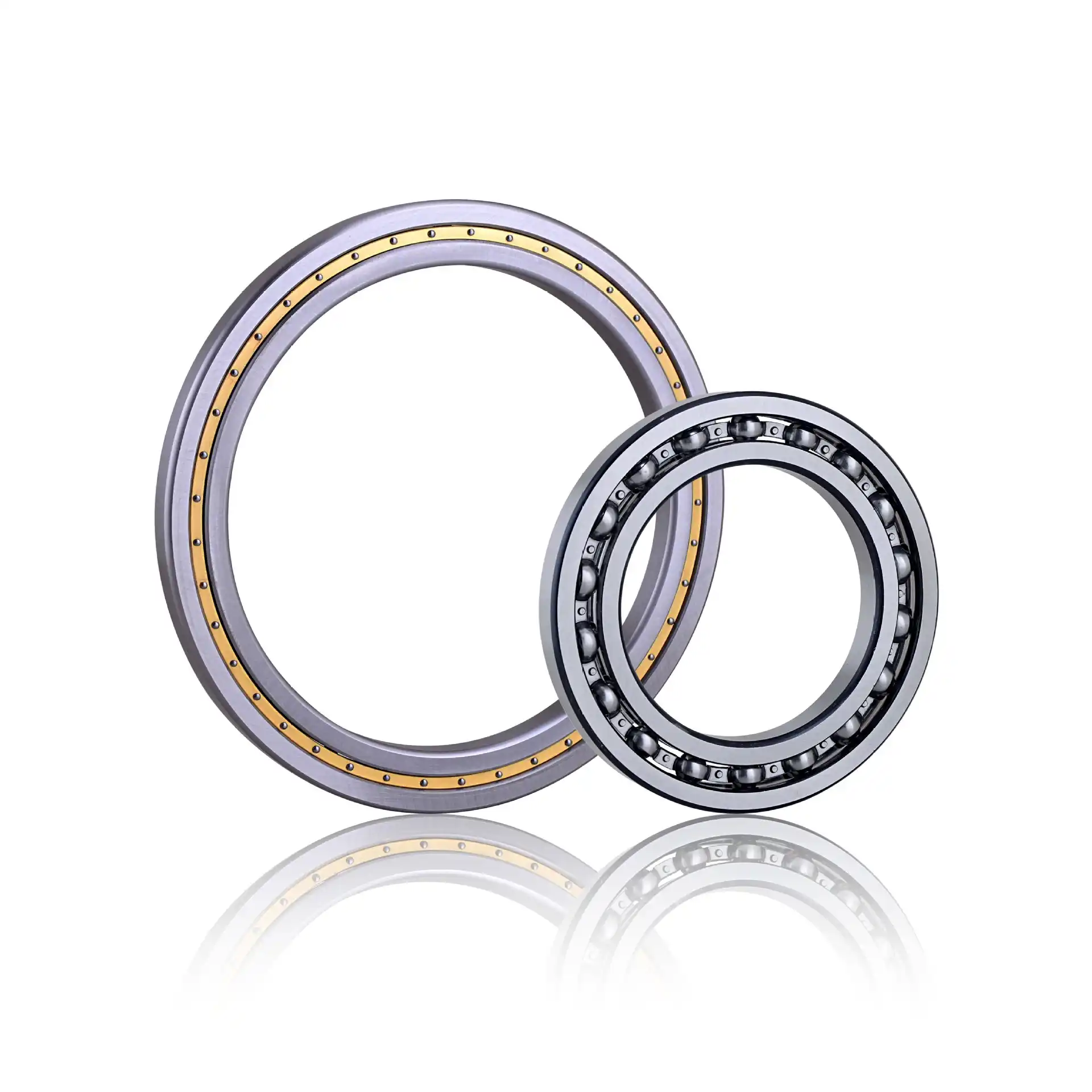 Thin Section Bearings