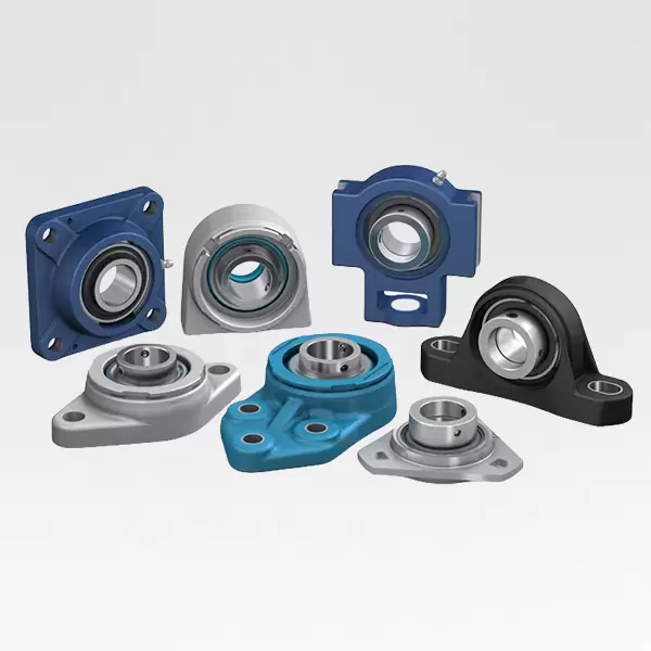 Mounted Bearing Units