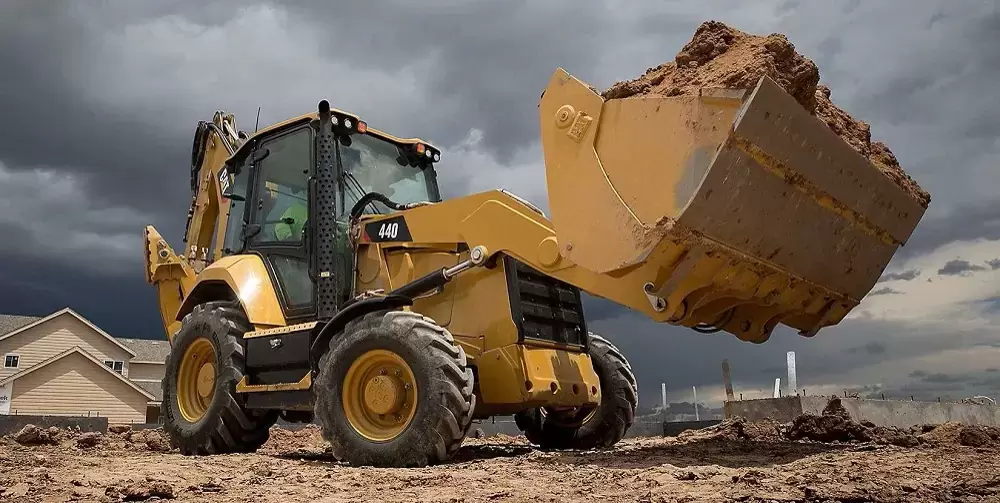 Equipos de construcción