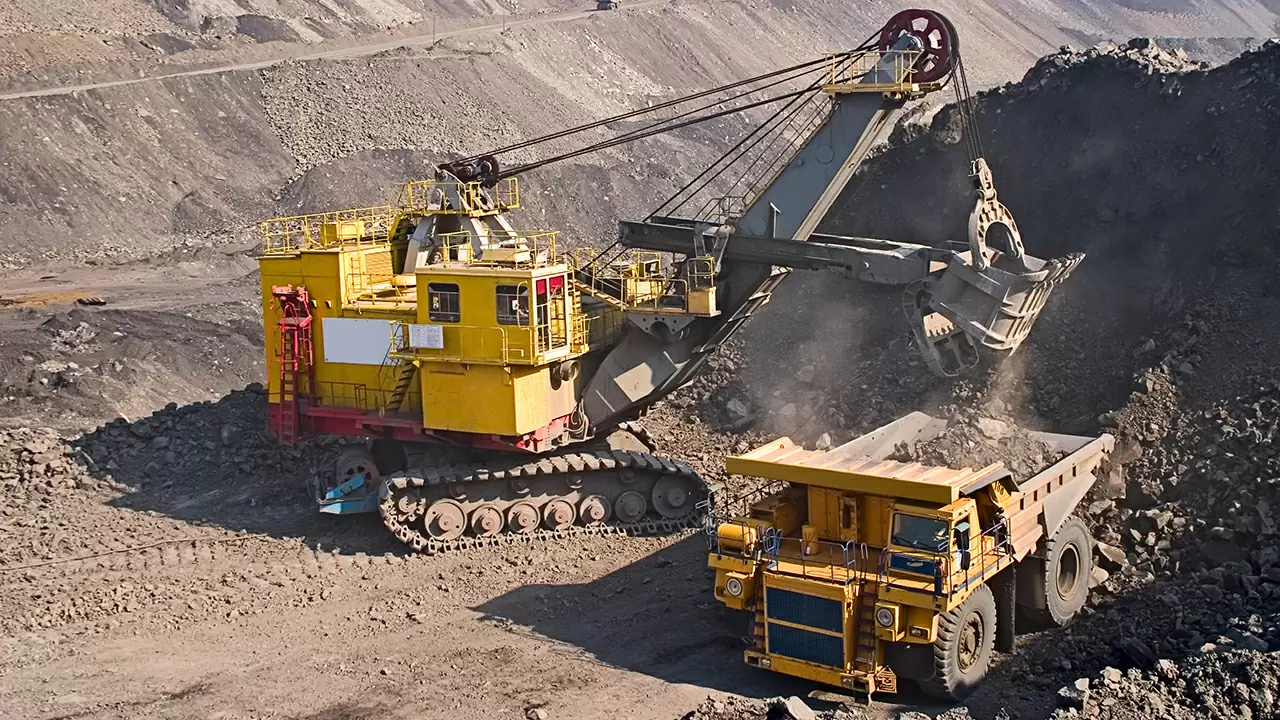 Minería